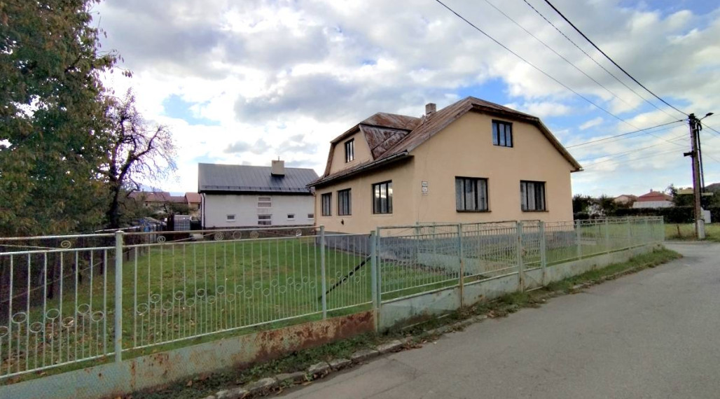 Rodinný dom v Snine – za cenu bytu!