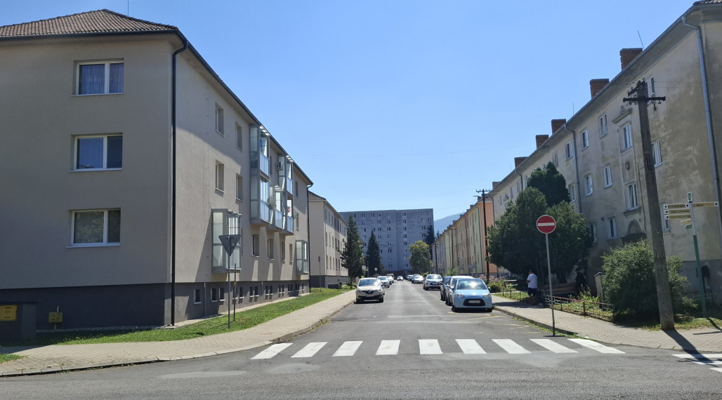 3-izbový byt v centre mesta - zľava 7.000,-