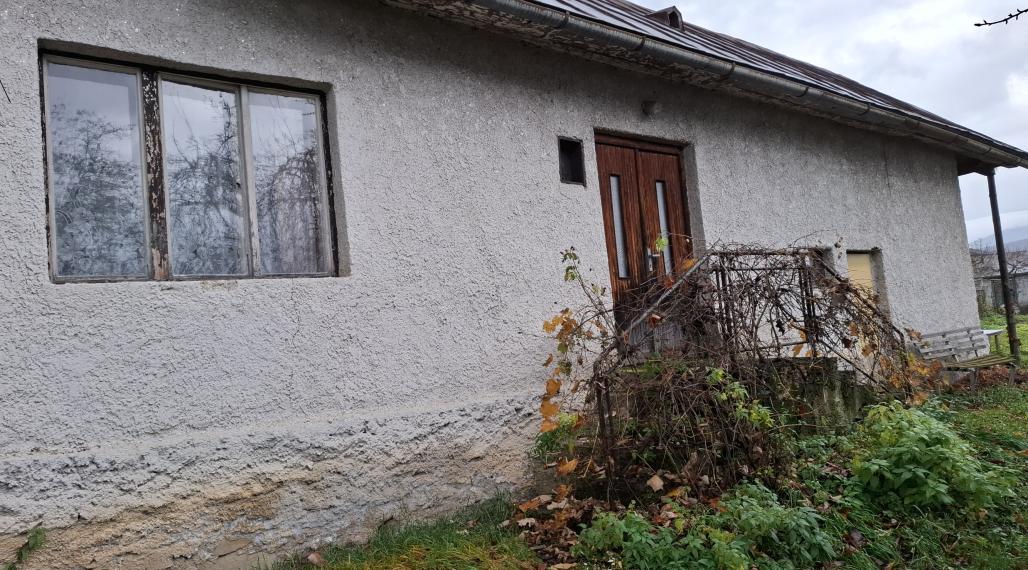 Predám rodinný dom