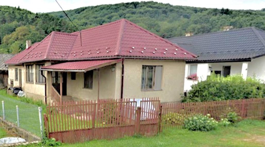 Rodinný dom - chalupa v Ubli na predaj.