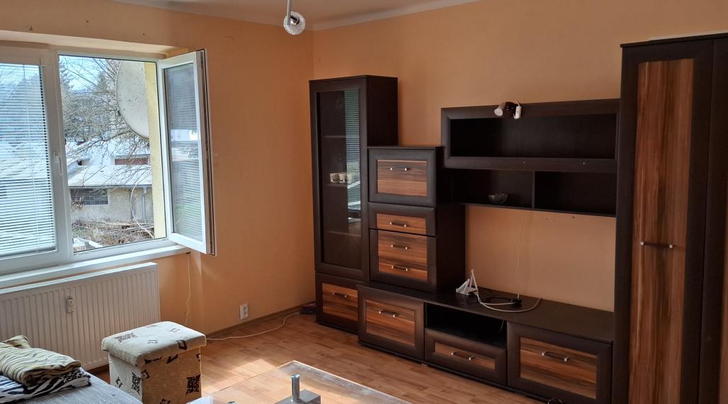 Na predaj prerobený 2-izbový byt