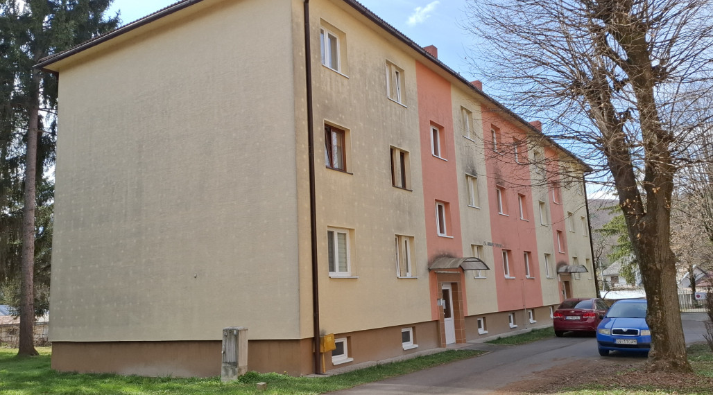 Na predaj prerobený 2-izbový byt