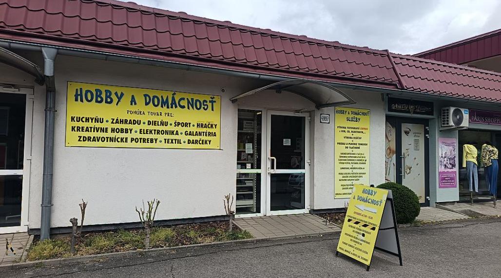 Odstúpim zabehnutú prevádzku (90 m2) na top mieste pri poliklinike