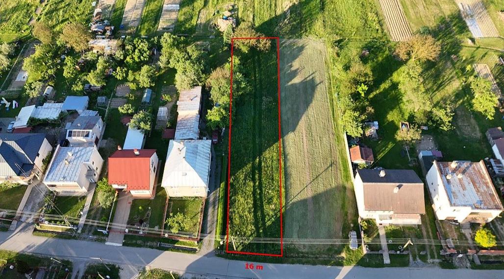 Na predaj: Slnečný stavebný pozemok s krásnym výhľadom len 4 km od Humenného