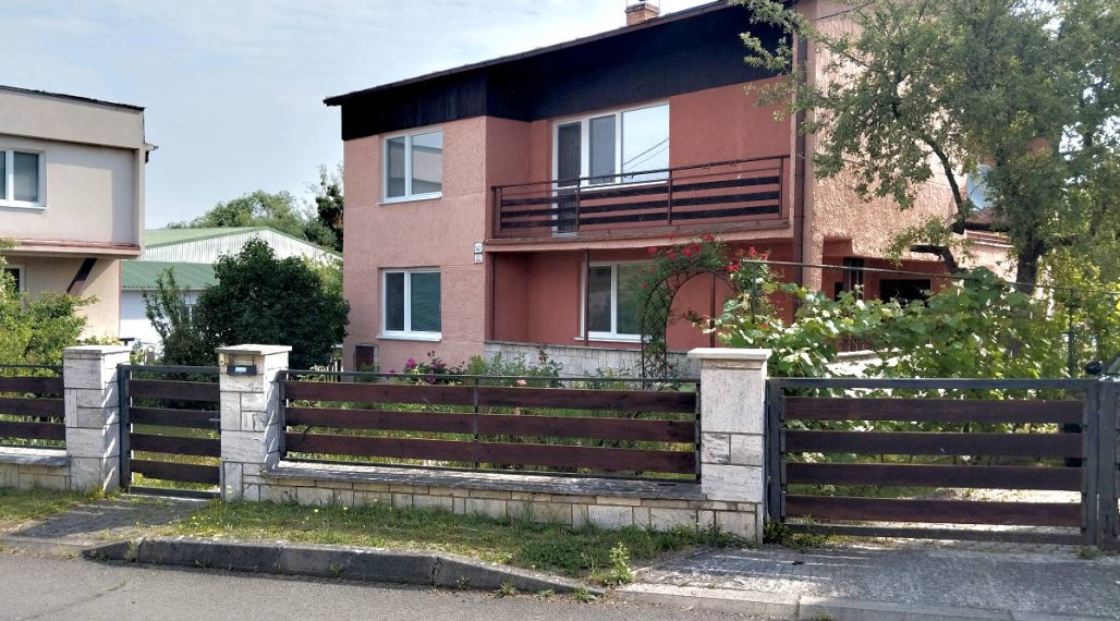 REZERVOVANÝ, Rodinný dom na predaj