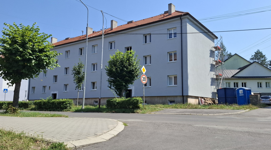 Veľký 3-izbový byt
