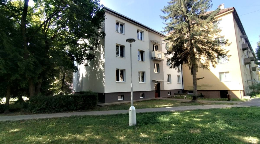 2-izbový byt s balkónom – Humenné
