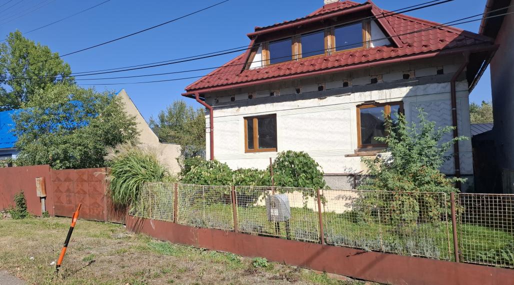 RODINNÝ DOM V CENTRE STAKČÍNA – UL. DUCHNOVIČOVA