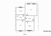 Priestranný 2-iz byt v Snine – 72 m² - fotografia 6