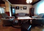 Rodinný v pokojnej lokalite mesta Humenné - fotografia 14