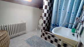 Výnimočná usadlosť s rodinným domom  a štýlovými hospodárskymi stavbami v Košarovciach - fotografia 19