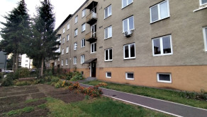 NA PREDAJ 2,5-IZBOVÝ BYT V CENTRE MESTA – KUKORELLIHO ULICA - fotografia 1