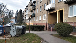 NA PREDAJ 2,5-IZBOVÝ BYT V CENTRE MESTA – KUKORELLIHO ULICA - fotografia 3