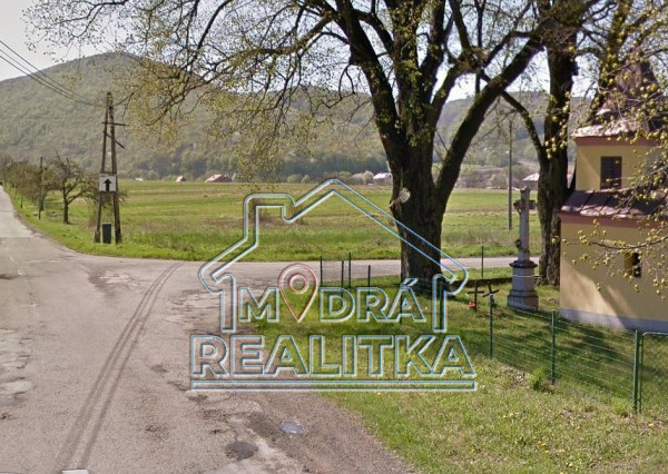 Na predaj veľky pozemok v Chlmci LEN za 3,90 € / m2