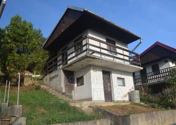 Chatka s krásnym výhľadom na predaj - predané