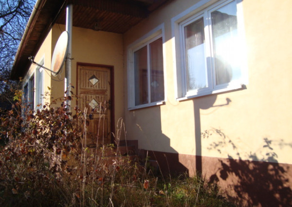 Rodinný dom - chalupa v obci Pichne