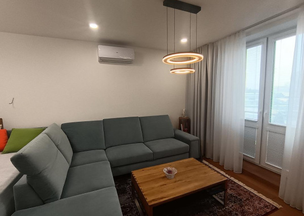 Luxusný 1 izbový byt v centre na prenájom