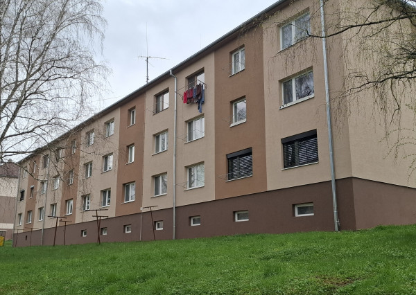 Predám 3-izbový byt na Dobrianskeho