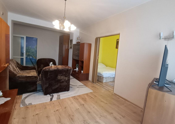 3 izbový byt s balkónom v centre mesta na predaj