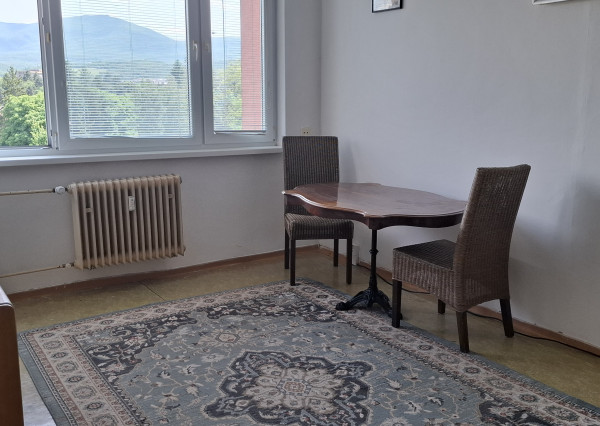 Na predaj 1,5-izbový byt s krásnym výhľadom