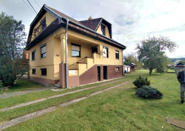 Rodinný dom na predaj – Ľubiša pri Humennom