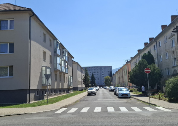 Predám 3-izbový byt