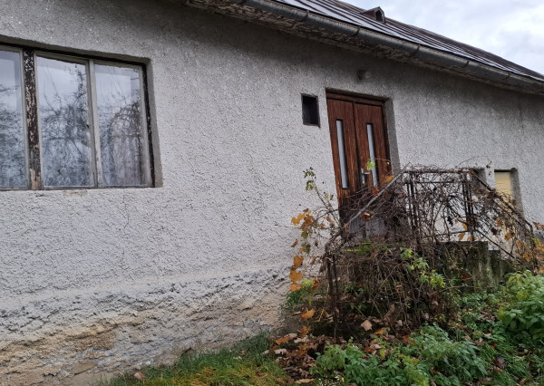 Predám rodinný dom