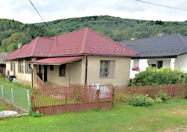 Rodinný dom - chalupa v Ubli na predaj.