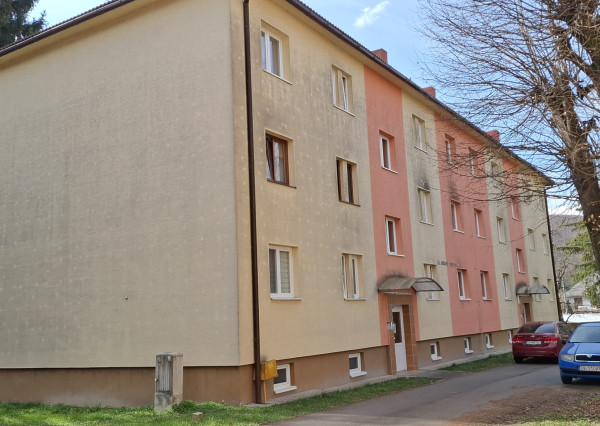 Na predaj prerobený 2-izbový byt