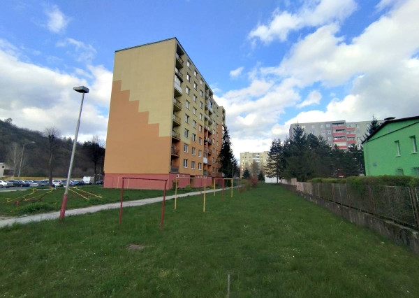4-izbový byt, 100 m², loggia, Snina – Kukučínova ulica