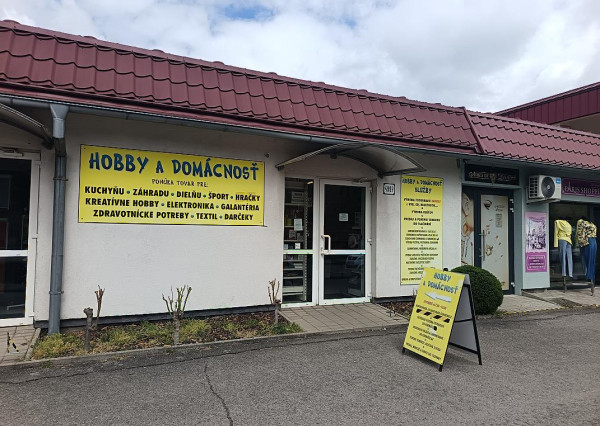 Odstúpim zabehnutú prevádzku (90 m2) na top mieste pri poliklinike