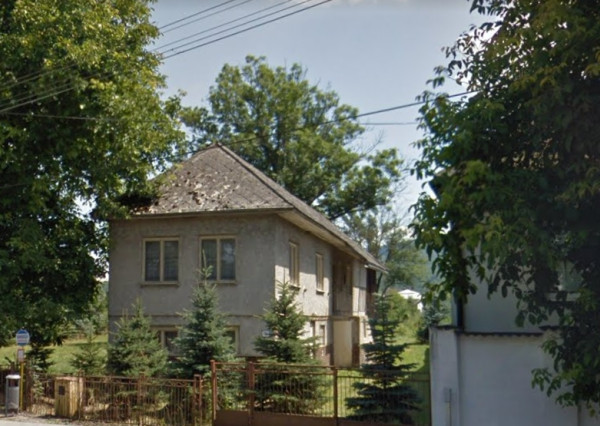 Rodinný dom v Dlhom nad Cirochou na predaj.