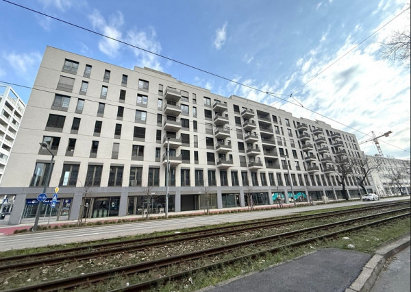 Garážové státie s nabíjaním v BA – PONUKA AJ PRE INVESTOROV