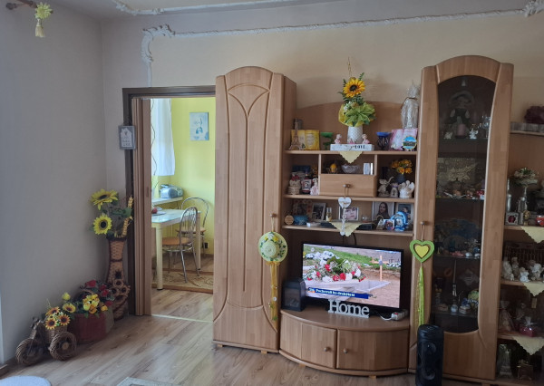 Predám priestranný 4-izbový byt – Vihorlatská ulica