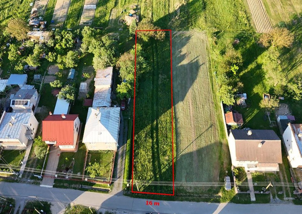 Na predaj: Slnečný stavebný pozemok s krásnym výhľadom len 4 km od Humenného
