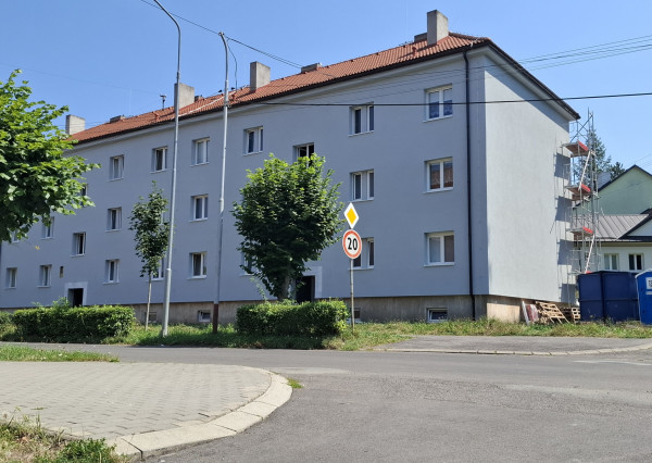 Veľký 3-izbový byt