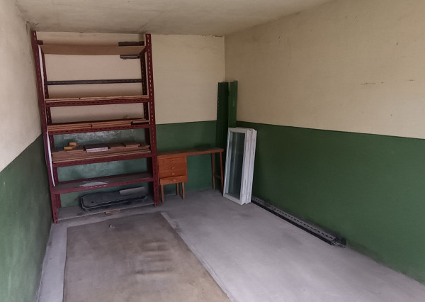 Garáž na Sídlisku III na predaj