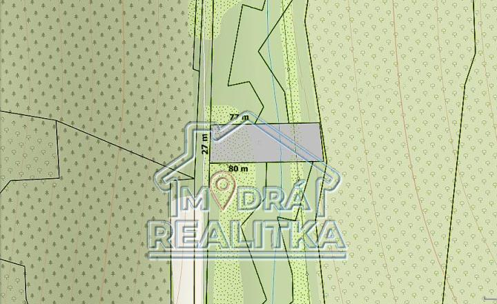 Na predaj pozemok v Humennom za 10,- €/m2 - fotografia 2
