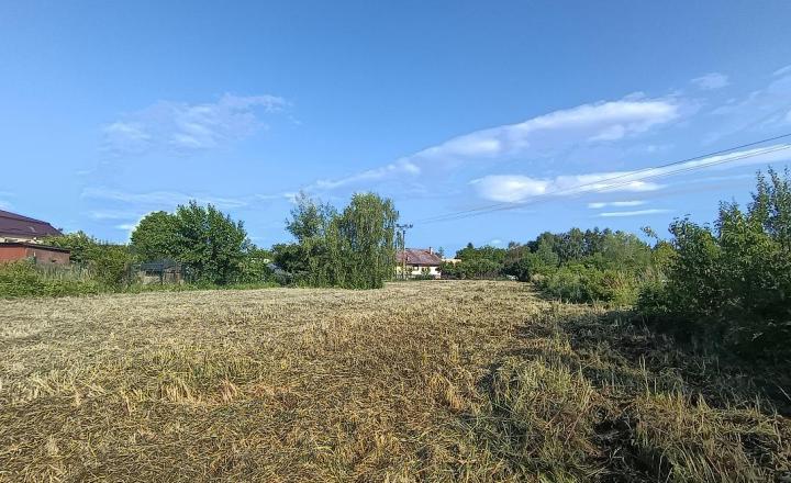Veľký pozemok v Humennom na predaj