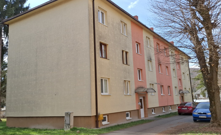 Na predaj prerobený 2-izbový byt