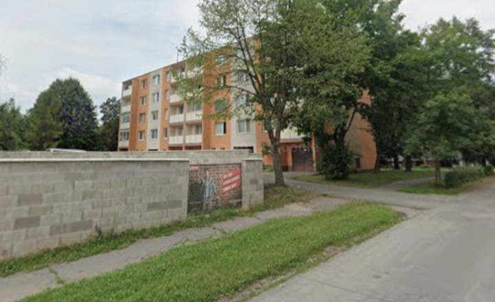 PRENAJATÝ, 1-izbový byt v Snine na prenájom