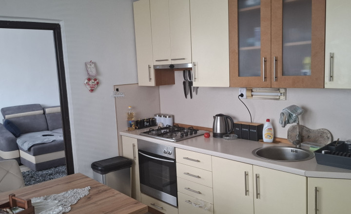 3-izbový byt - Košická ulica