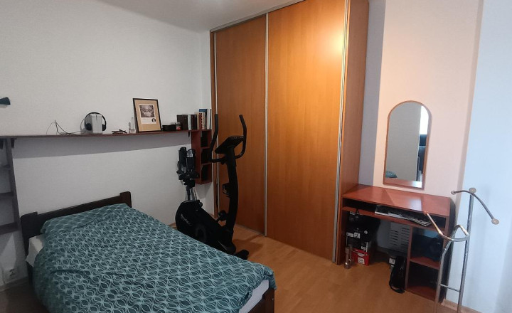 Na predaj štýlový 1-izbový zrekonštruovaný byt v centre – 41 m², balkón - fotografia 3