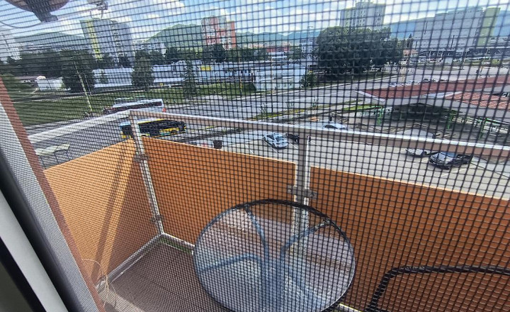 Na predaj štýlový 1-izbový zrekonštruovaný byt v centre – 41 m², balkón - fotografia 5