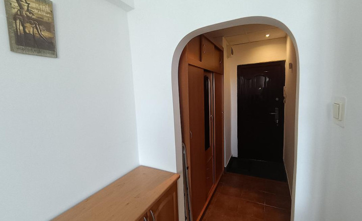 Na predaj štýlový 1-izbový zrekonštruovaný byt v centre – 41 m², balkón - fotografia 6