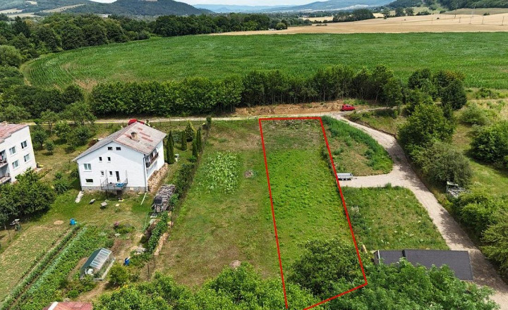 Pozemok v Humennom s investičným potenciálom – 1 329 m²