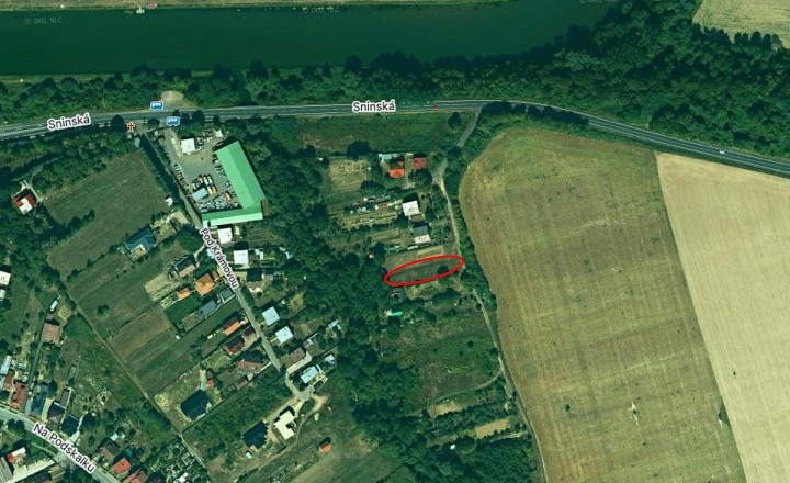 Pozemok v Humennom s investičným potenciálom – 1 329 m² - fotografia 4