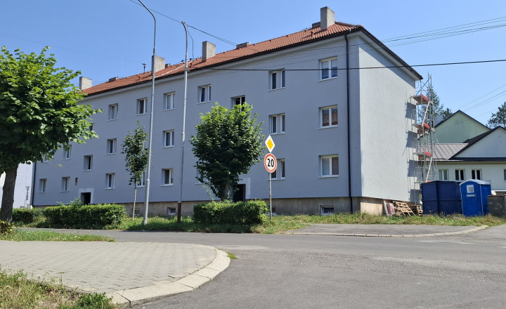 Veľký 3-izbový byt