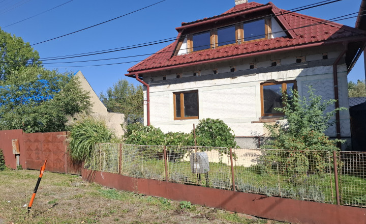 RODINNÝ DOM V CENTRE STAKČÍNA – UL. DUCHNOVIČOVA