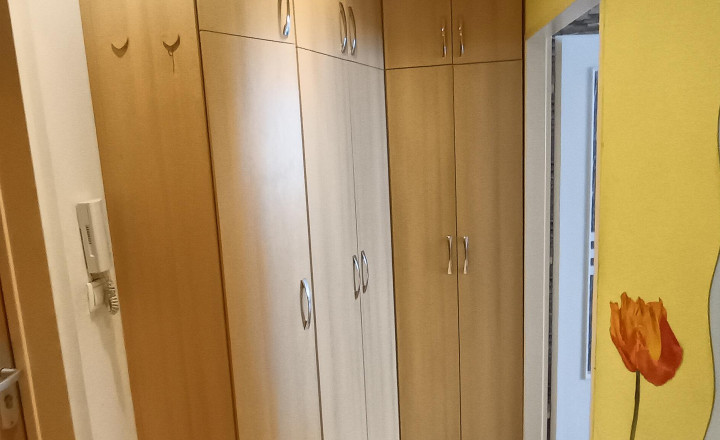 Na prenájom zrekonštruovaná garsónka pri Laborci - fotografia 3